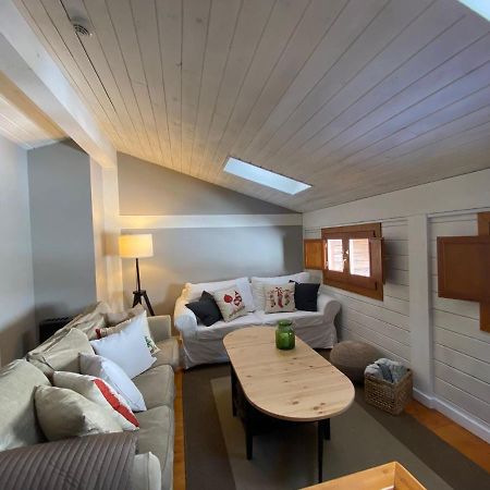 인클레스 Acogedora Buardilla Duplex 6 Pax 아파트 외부 사진