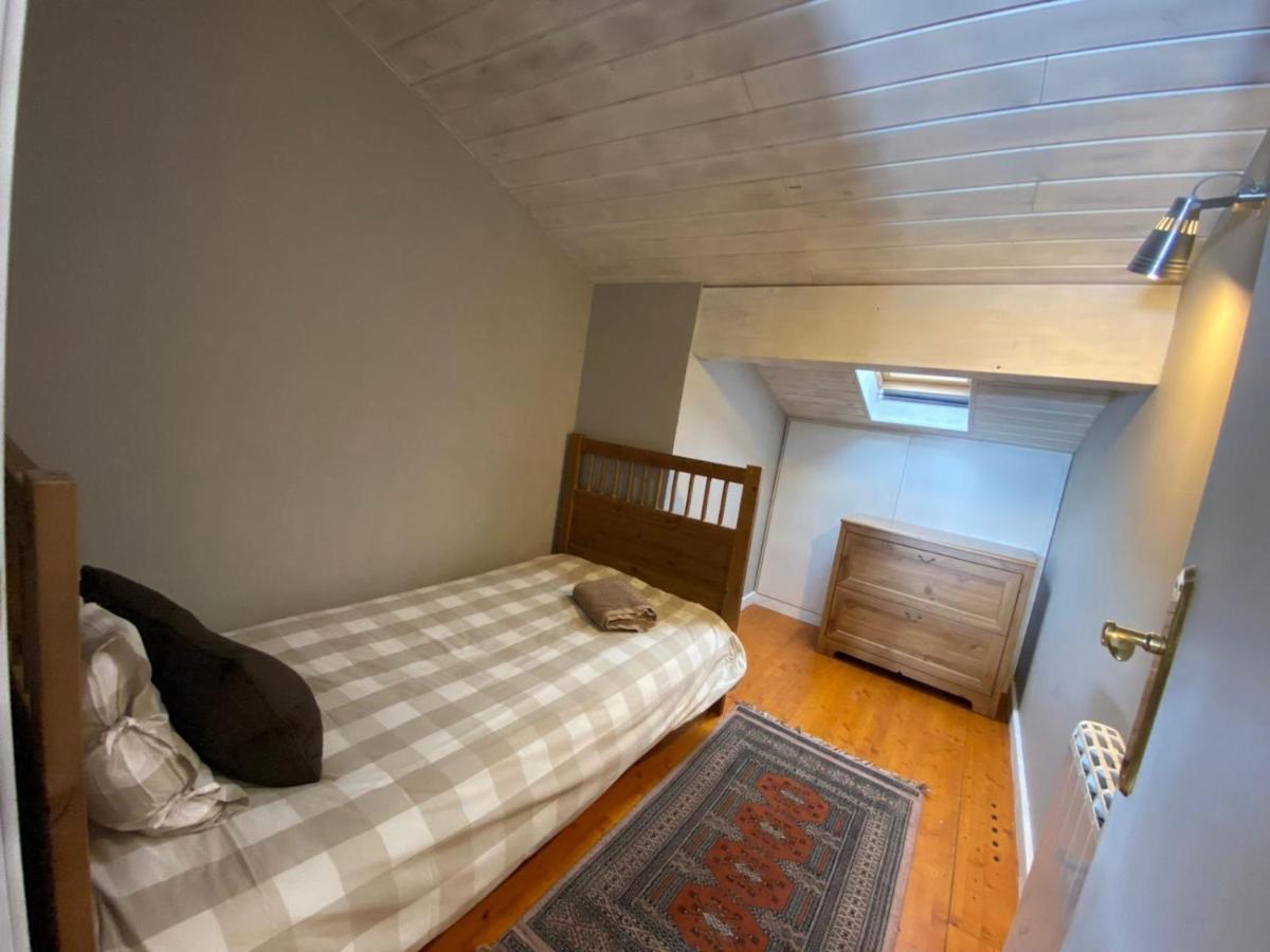 인클레스 Acogedora Buardilla Duplex 6 Pax 아파트 외부 사진