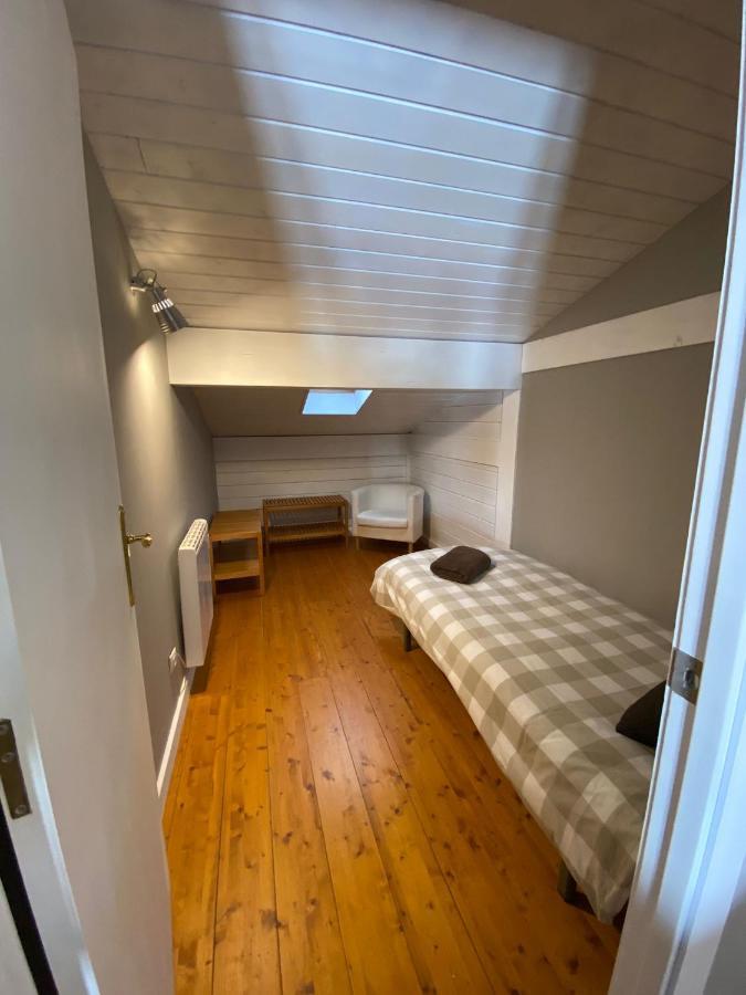 인클레스 Acogedora Buardilla Duplex 6 Pax 아파트 외부 사진